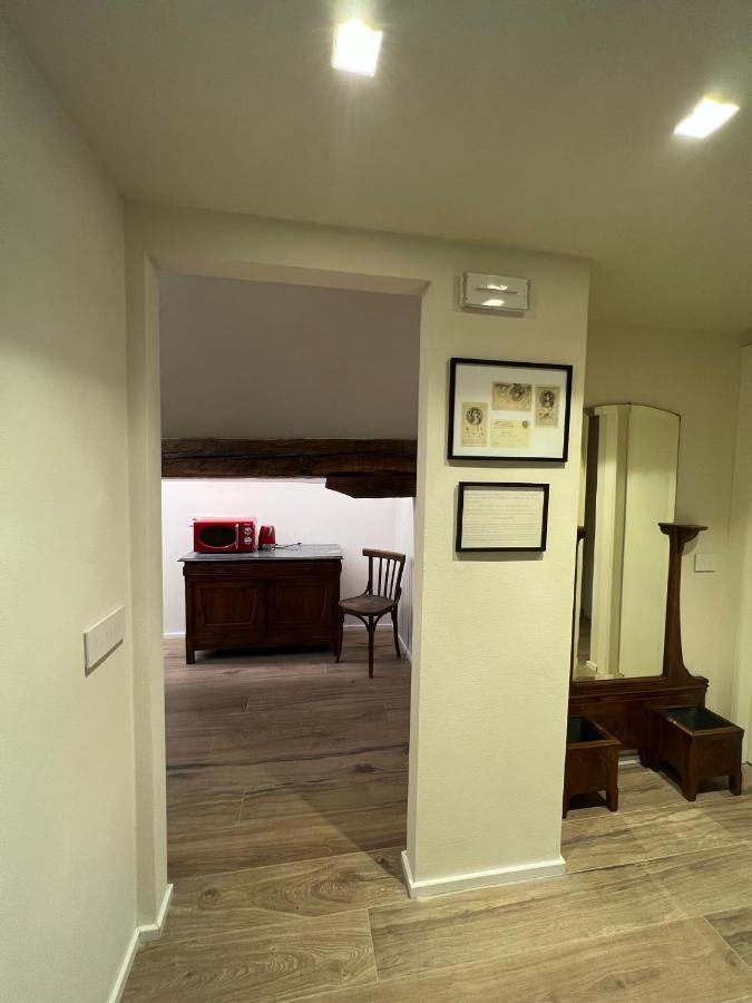 Belabri - Central Charme&Comfort -Mansarde E Appartamento 奥斯塔 外观 照片